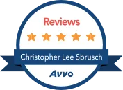 Rated 5 Stars on Avvo